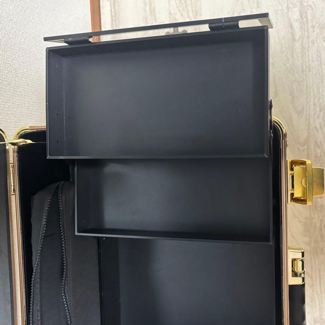 きんぎょFrancfranc フランフラン ハリウッド メイクボックス