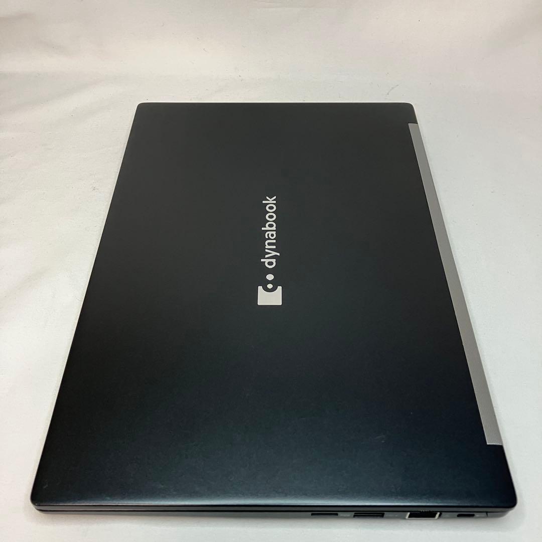 美品 バッテリー優良 G83/KW 第12世代 i5 16GB FHD オフィス