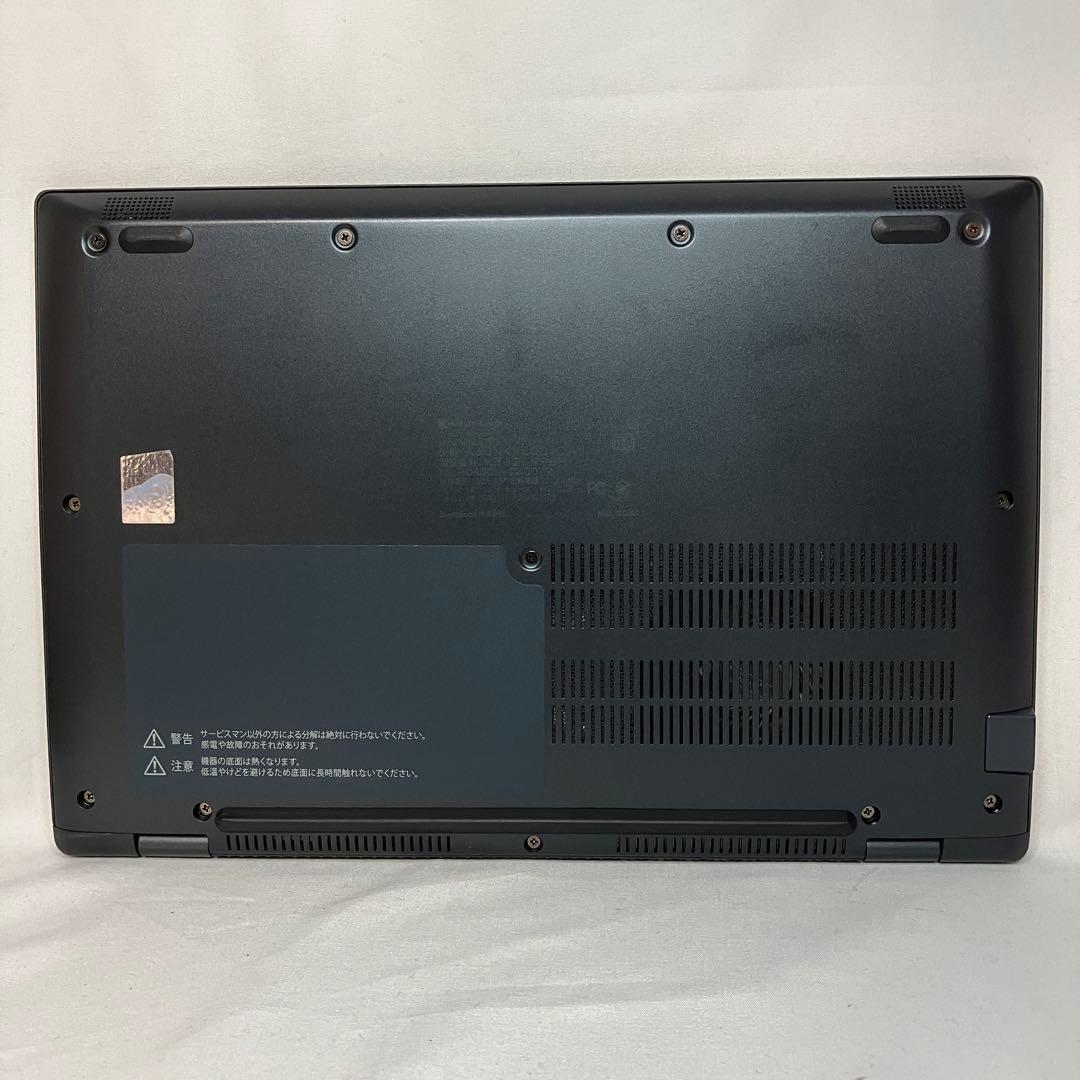 美品 バッテリー優良 G83/KW 第12世代 i5 16GB FHD オフィス