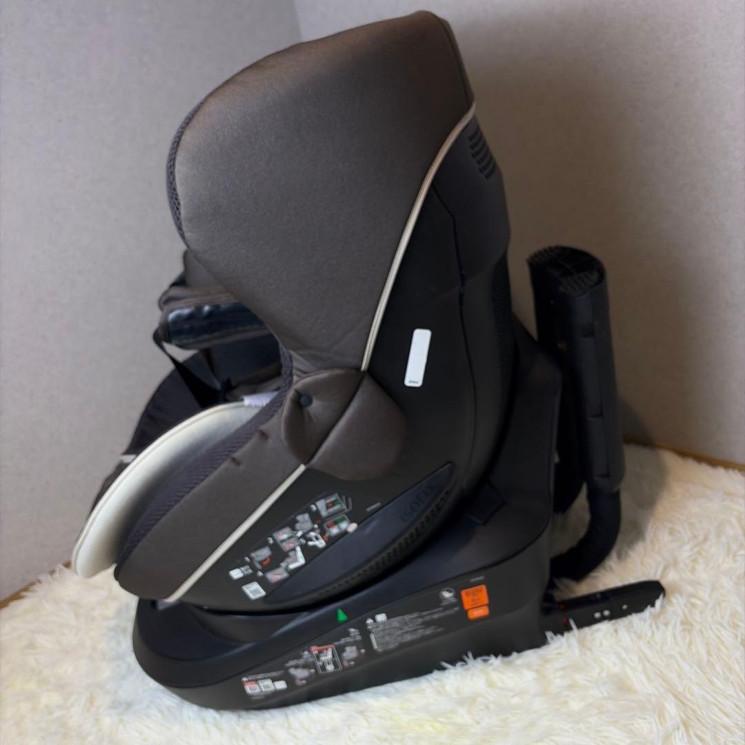 AILEBEBE エールベベ クルット5i グランス チャイルドシート