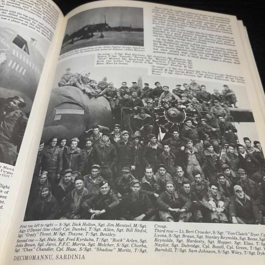 Boomerang!ブーメラン　第二次世界大戦における第320爆撃隊の物語