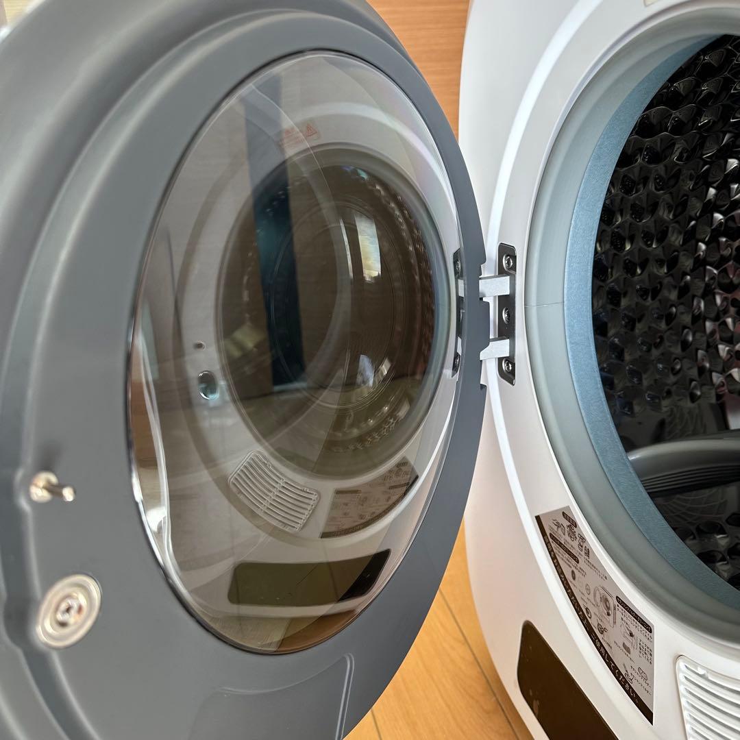 SENTERN 電気式乾燥機 大容量 ホワイト