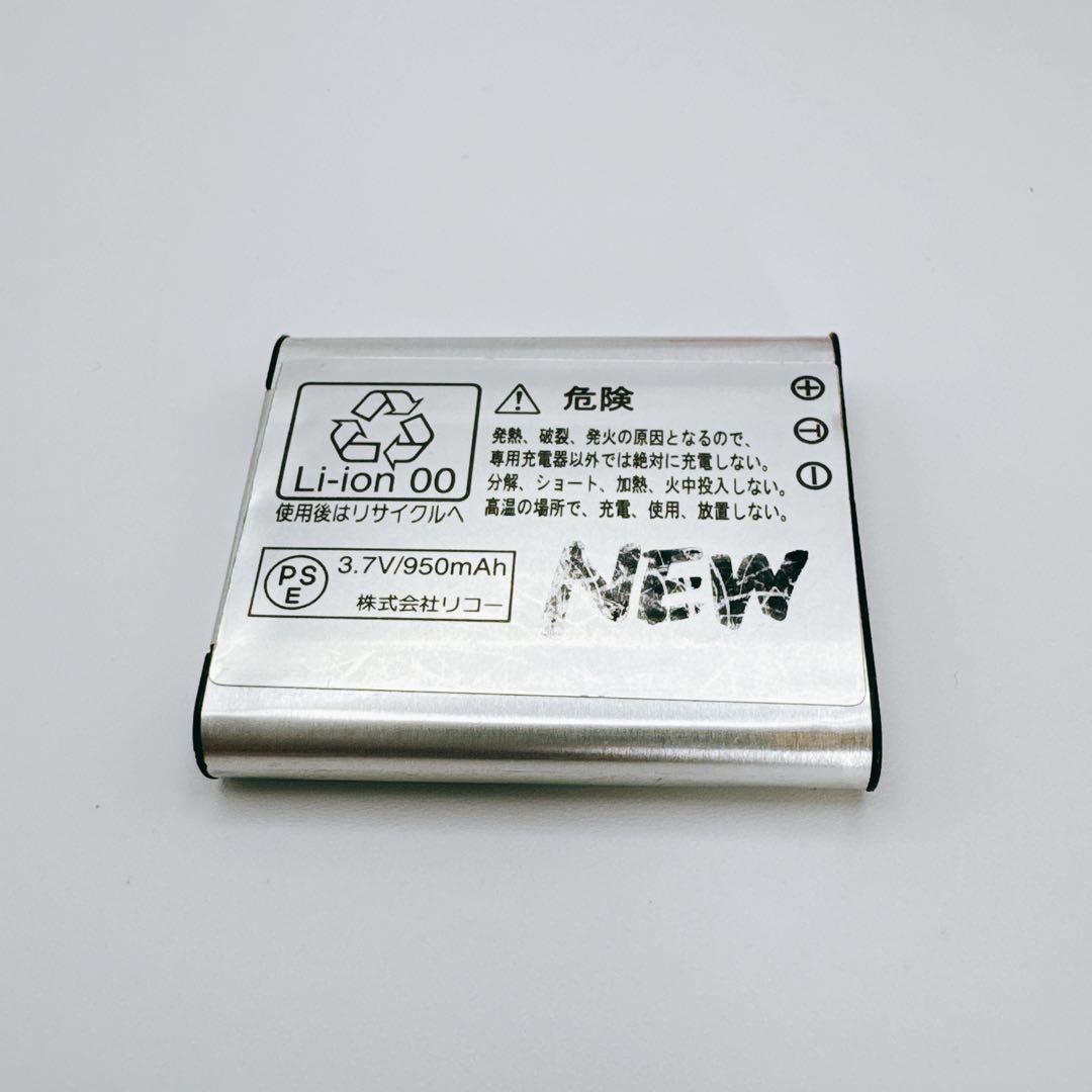 RICOH CX4 ピンク デジタルカメラ 本体