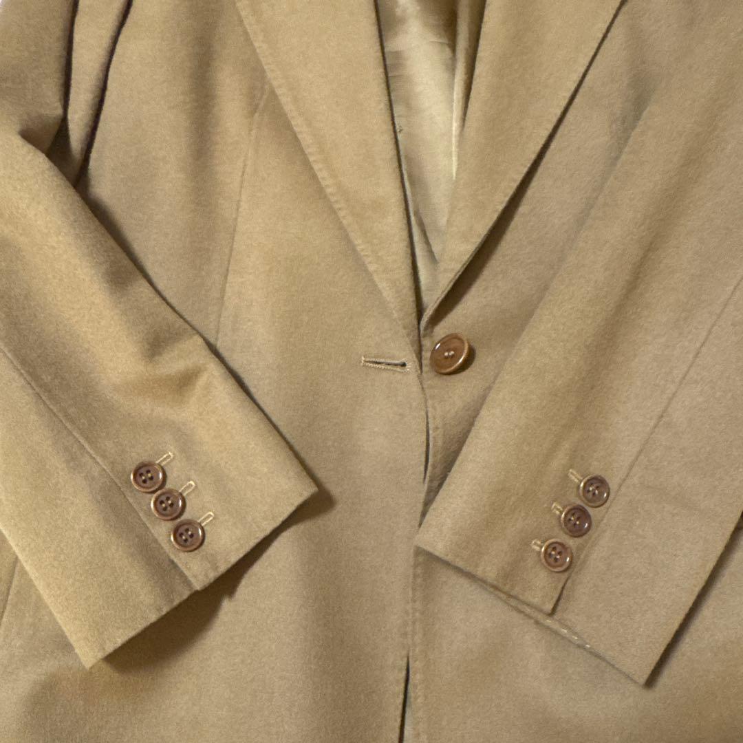 MaxMara 白タグ　テーラードジャケット　マックスマーラ　サイズ38
