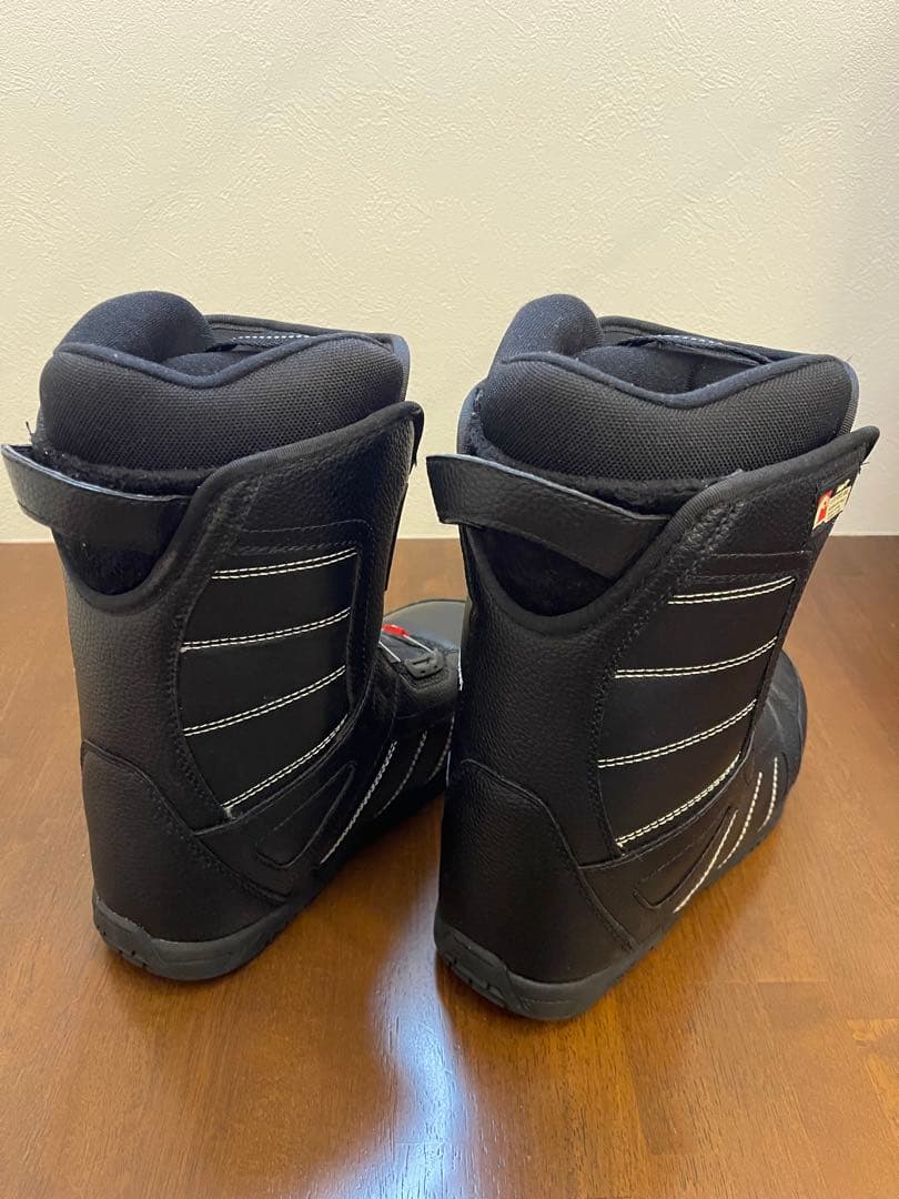 HEAD スノーボードブーツ BOAシステム ブラック 24.5〜25㎝