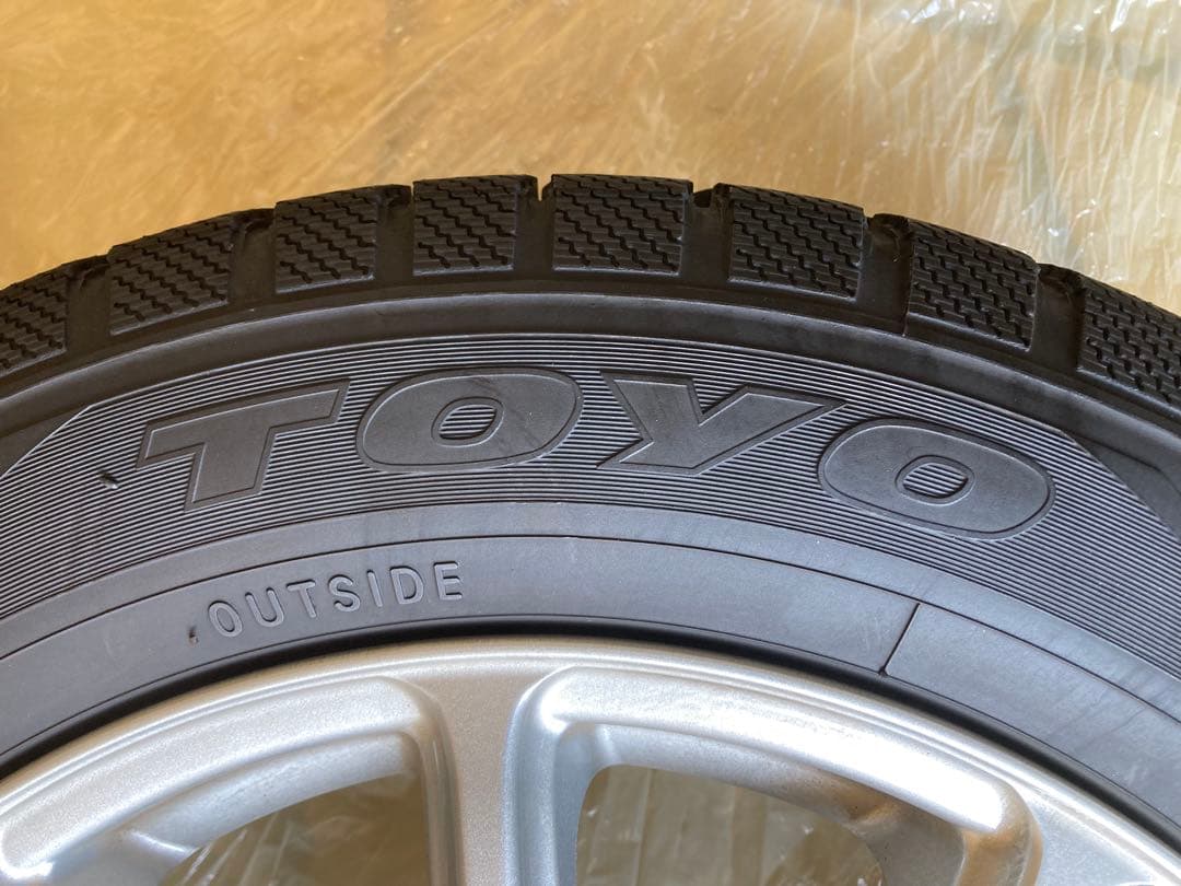 205/60R16 92Q TOYO Winter TRANPATH MK4α