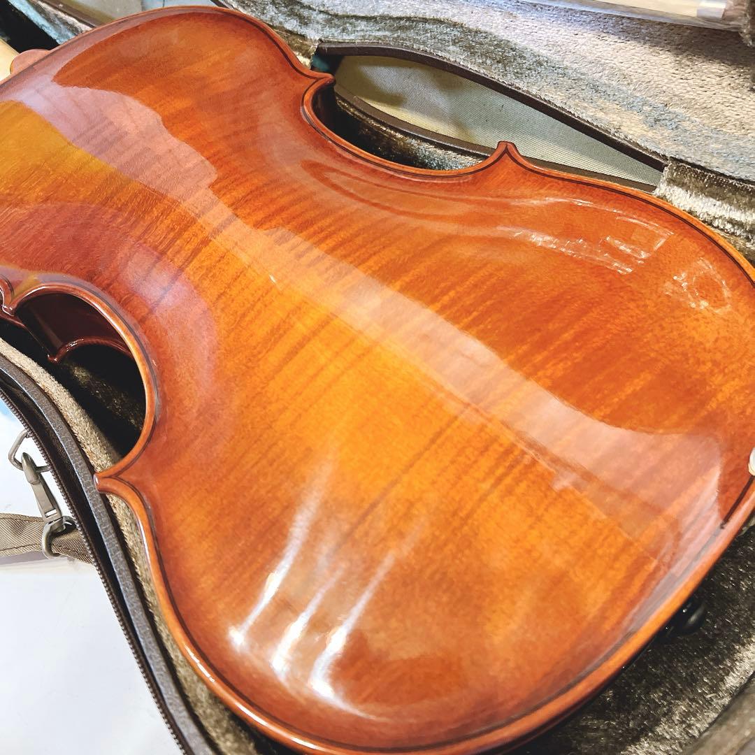 【美品】josef jan dvorak ヴィオラ　チェコスロバキア