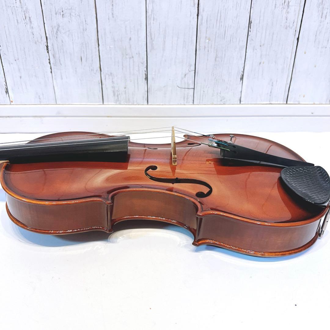 【美品】josef jan dvorak ヴィオラ　チェコスロバキア