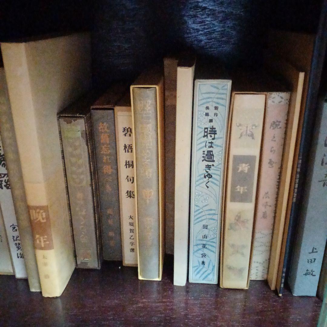 日本文学コレクション【中古品】