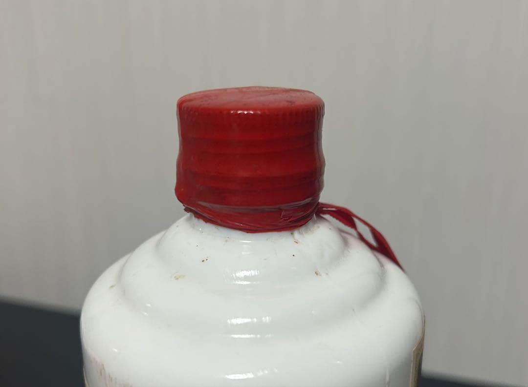 【古酒】貴州茅台酒 天女ラベル ゴールドラベル 53度 500ml