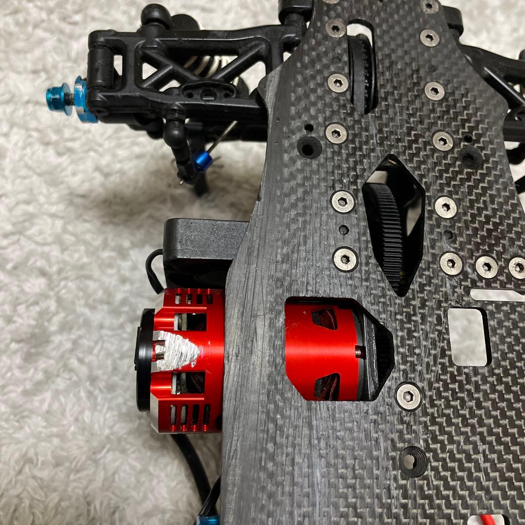 ヨコモ　BD7 Ver. RS 1/10電動ツーリングカー