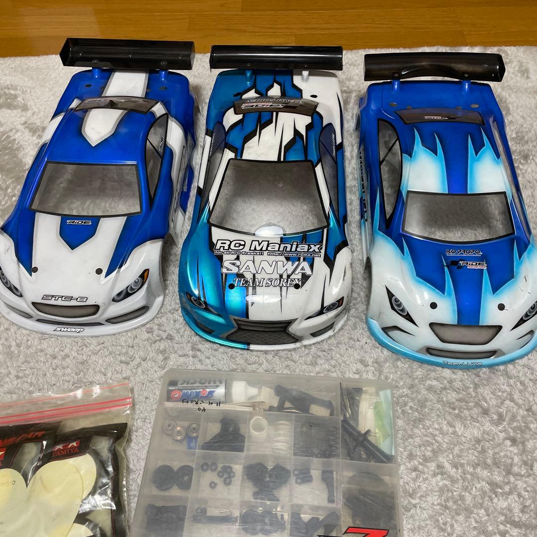 ヨコモ　BD7 Ver. RS 1/10電動ツーリングカー