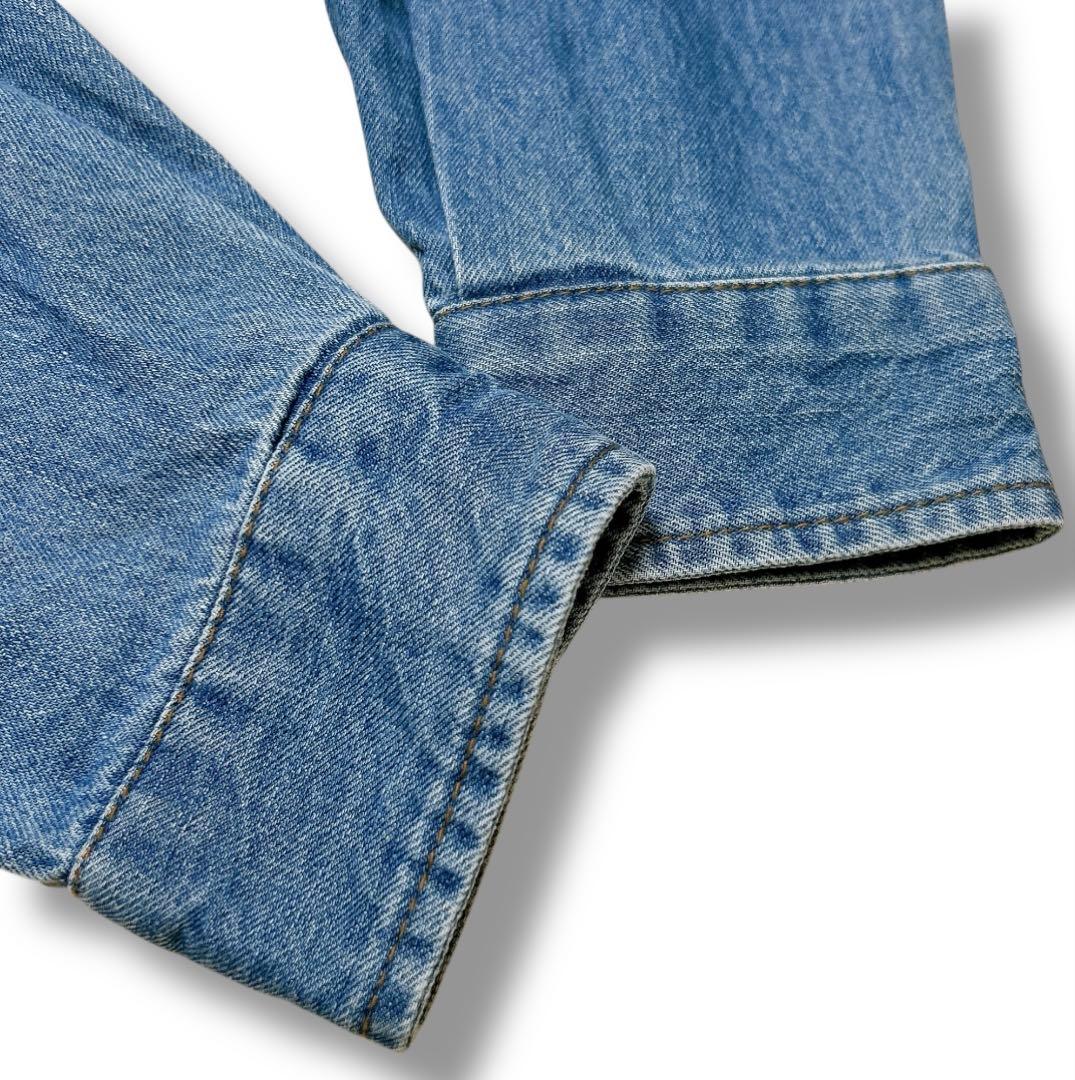 未使用✨完売✨ジャーナルスタンダードrelume デニムワークシャツ　羽織り