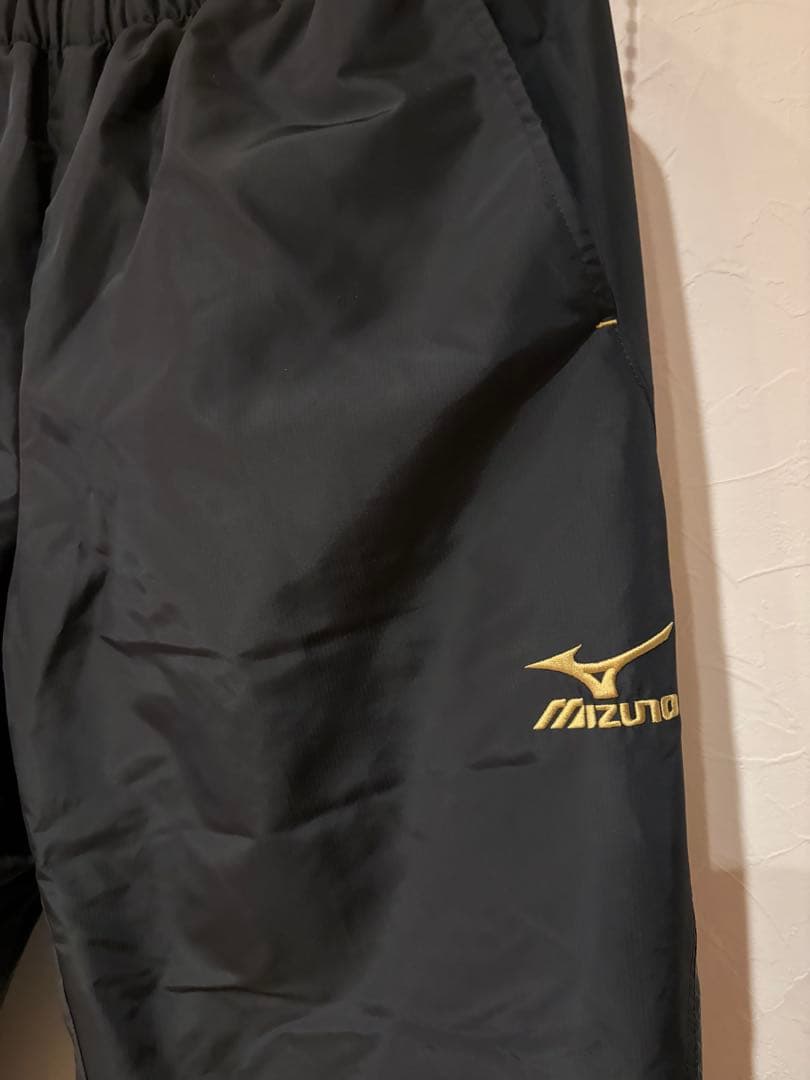 MIZUNOミズノ　ブレスサーモ　ウォーマー　セットアップ　サイズXO ジャージ