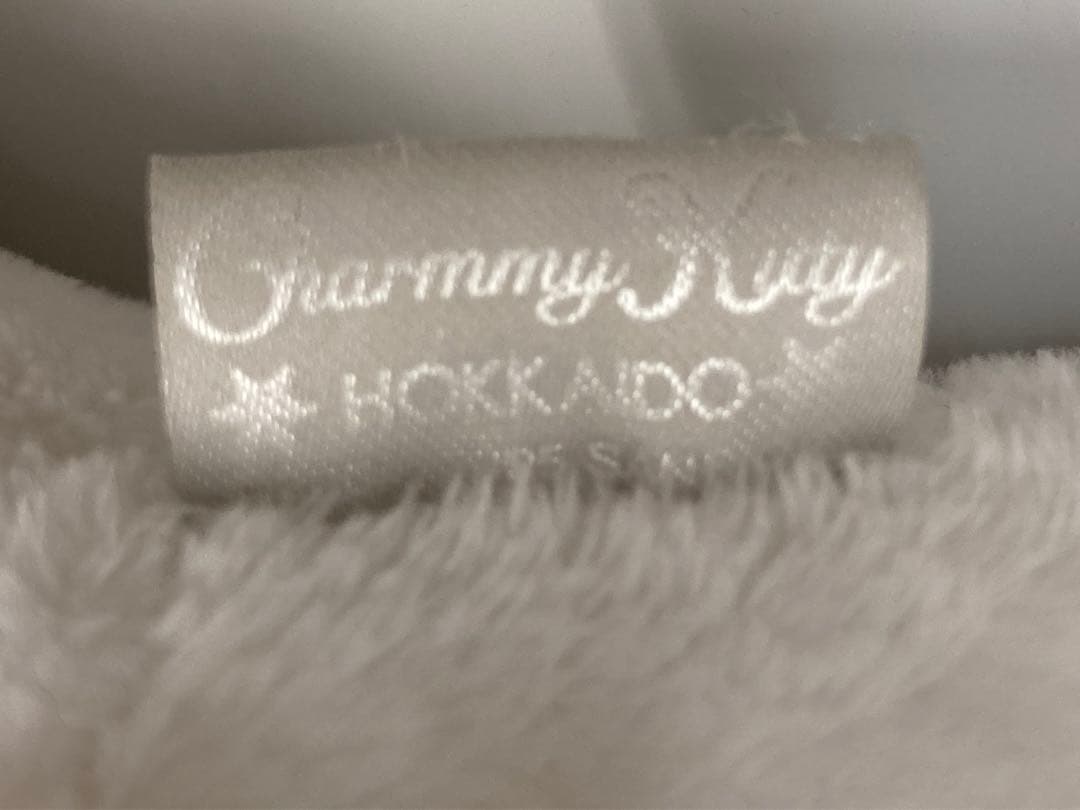 タグ付き　ご当地　チャーミーキティ　雪うさぎ　北海道　限定　ぬいぐるみ　サンリオ