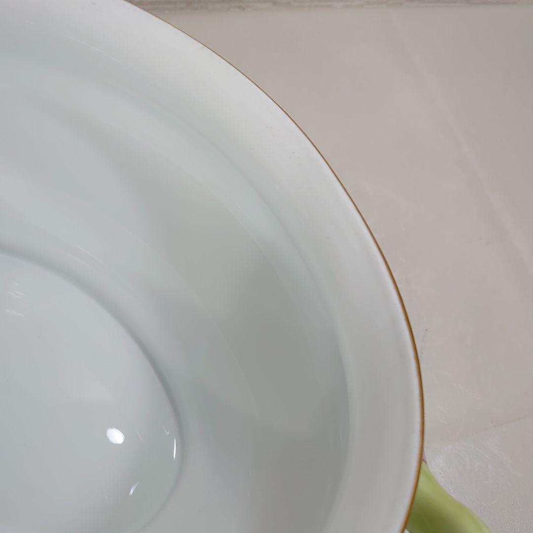 A*)様 ヘレンド ヴィクトリアブーケ チュリーン 大型 陶器 ボウル 蓋なし