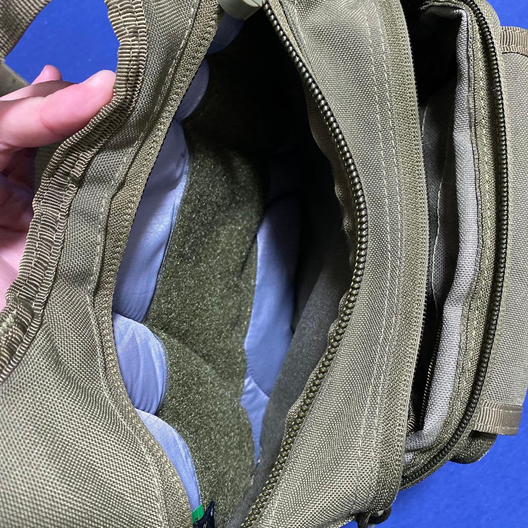 CONDOR（コンドル） タクティカルギア 156 EDCショルダーバッグ OD