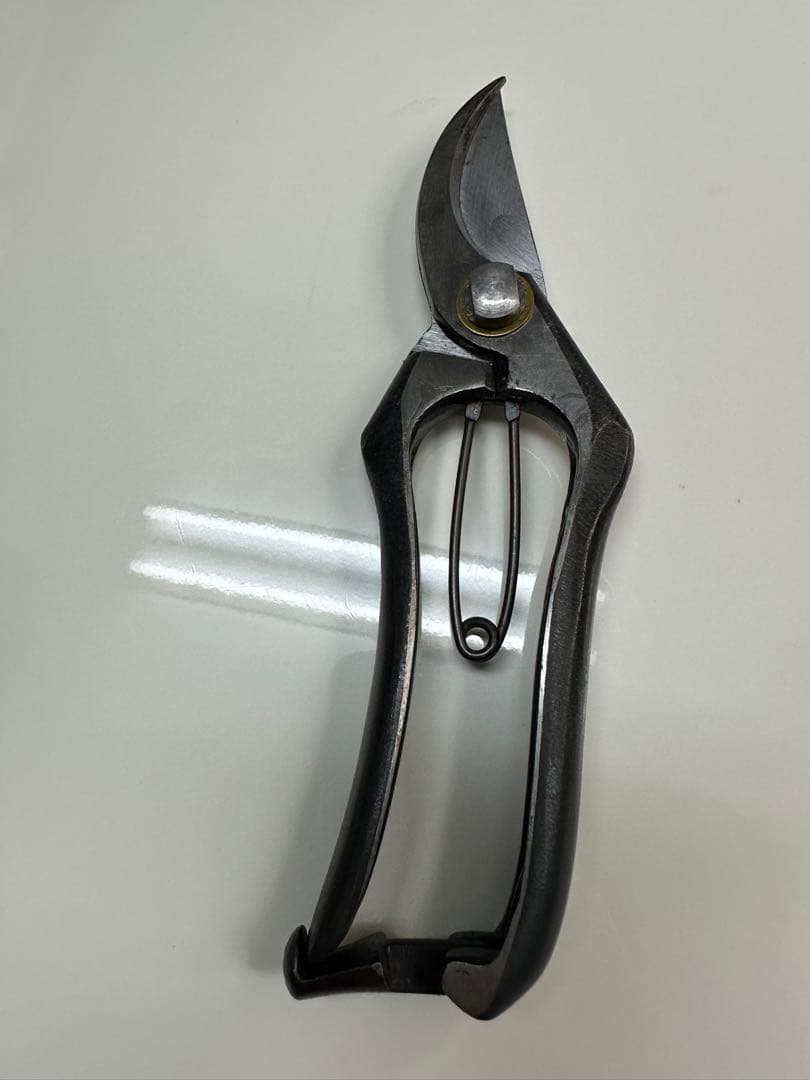 村久 剪定鋏　180mm A型　野村屋製鋏所