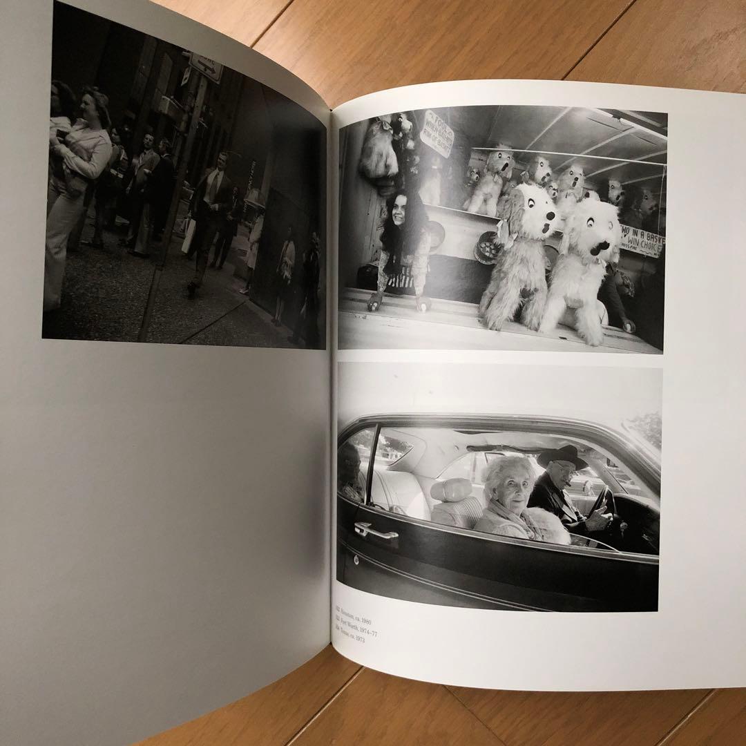 希少❗️写真集　Garry Winogrand(ゲイリー・ウィノグランド)