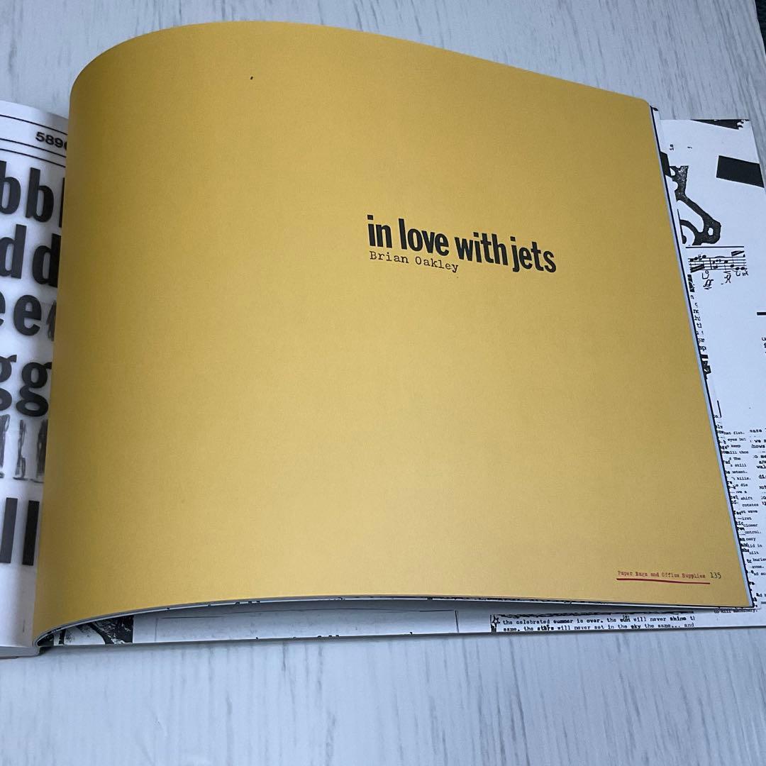 DIY ALBUM ART エモ 激情 アートワーク本