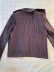 [希少] ISSEY MIYAKE　しっかりとしたプリーツ ジャケット