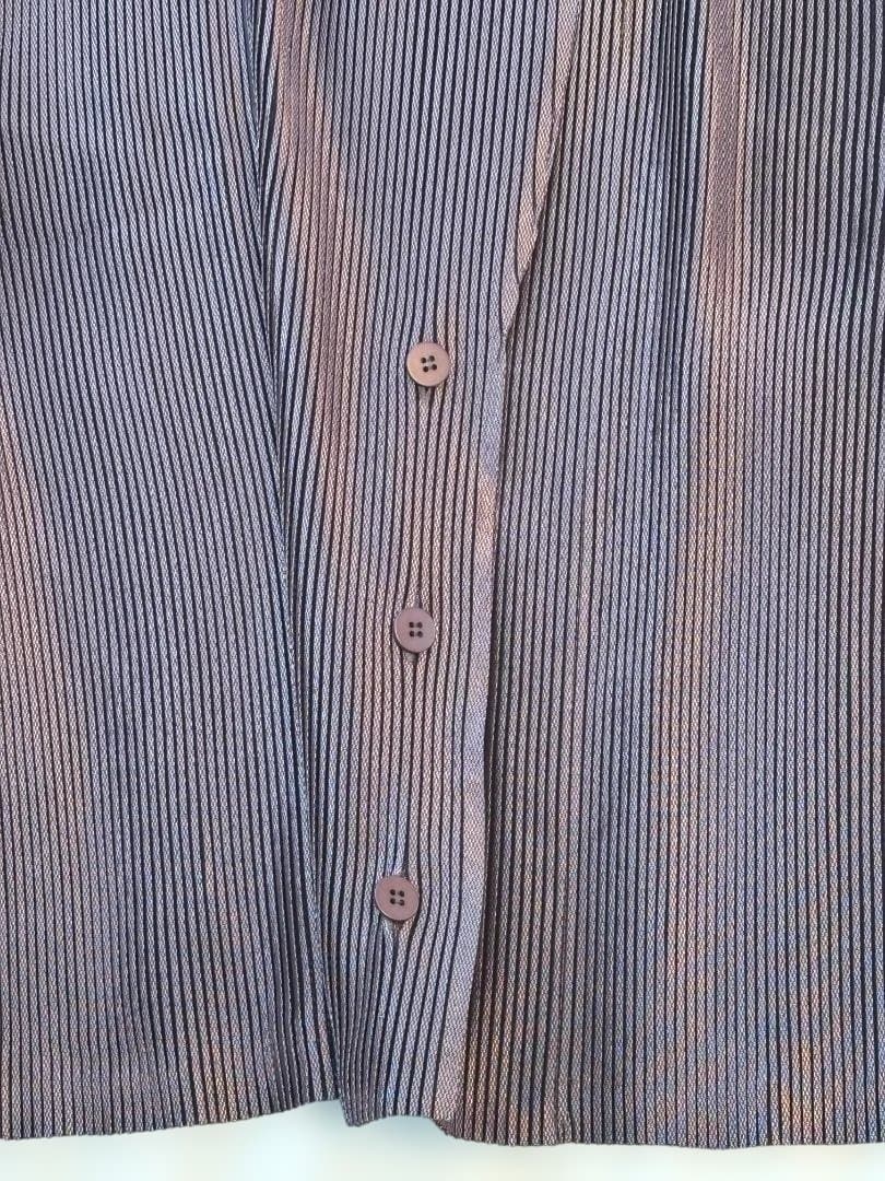 [希少] ISSEY MIYAKE　しっかりとしたプリーツ ジャケット