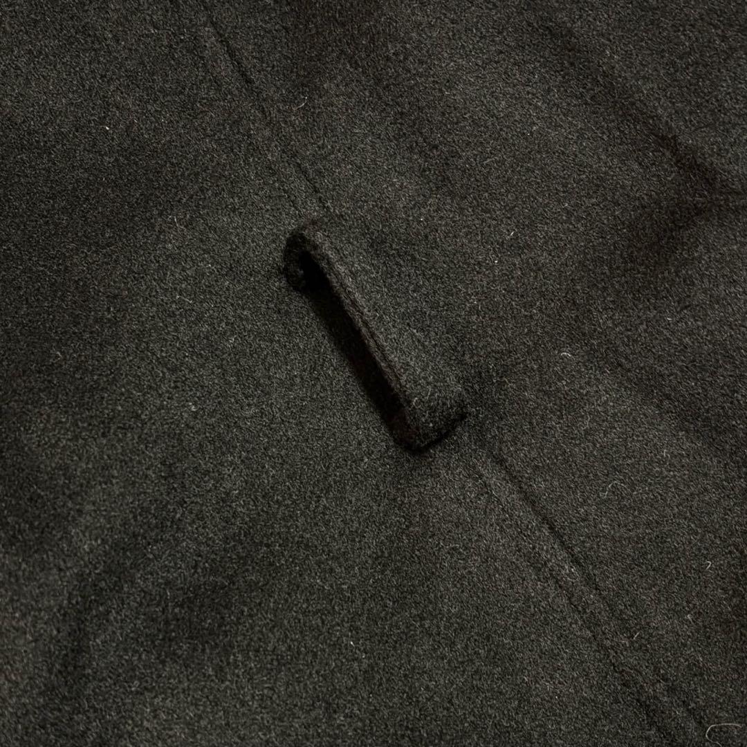 【美品】Yohji Yamamoto POUR HOMME ロングコート