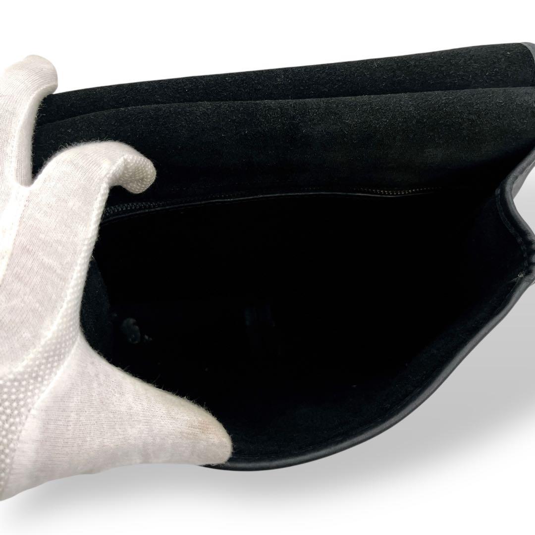 バッグ old coach 9927 2way shoulder bag BLACK