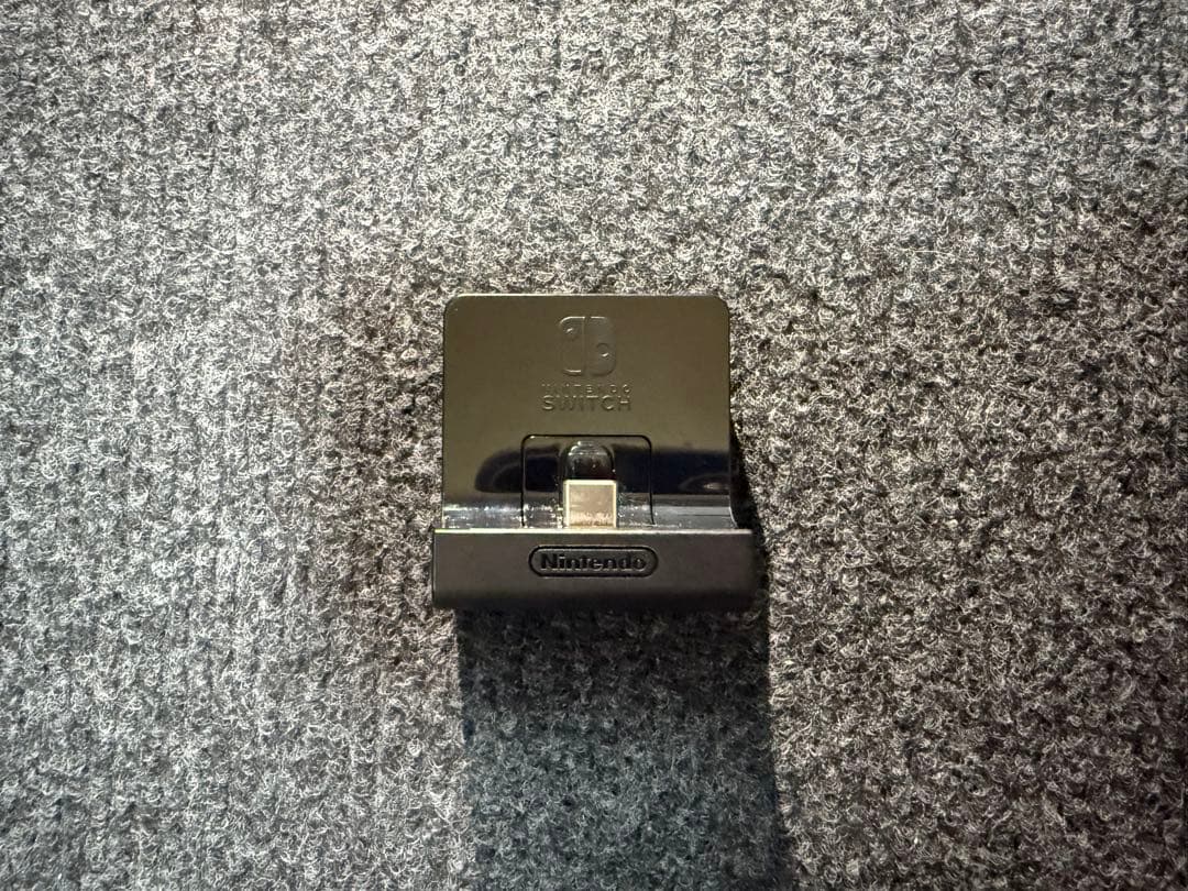 ち　Nintendo Switch 有機ELモデル 本体付属品セット