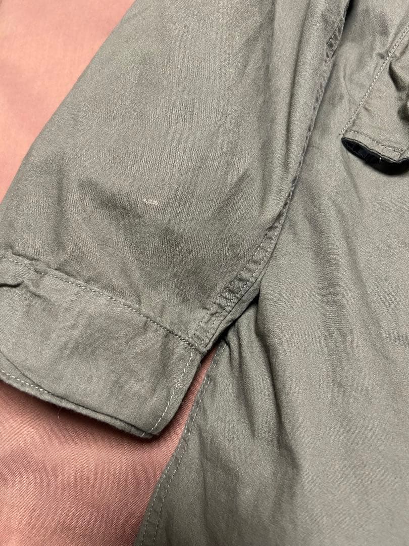 HOUSTON M-51 モッズコート ライナー付 5409 XXS 青島コート