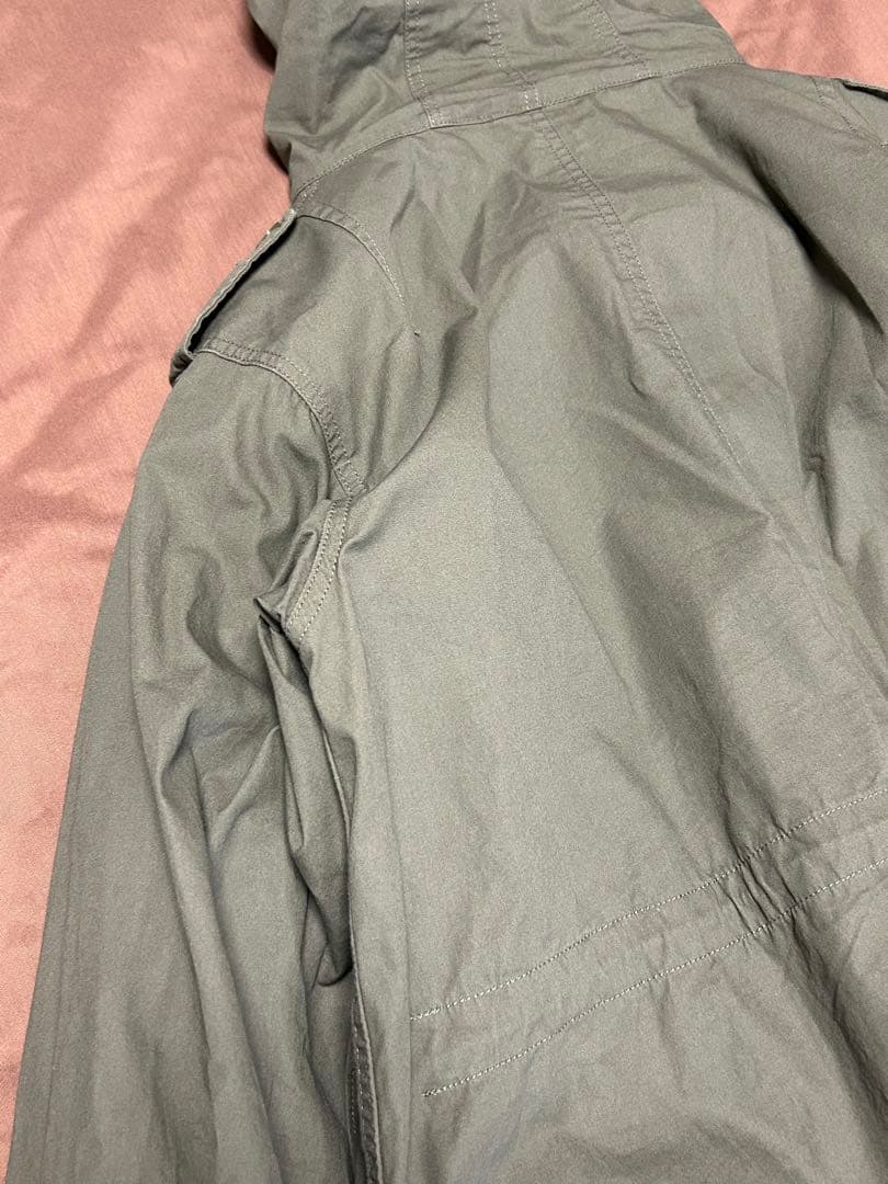 HOUSTON M-51 モッズコート ライナー付 5409 XXS 青島コート