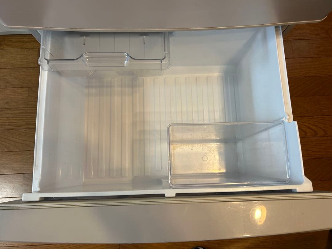 シャープ　プラズマクラスター冷凍冷蔵庫　440L SJ-ＷＦ44Y-C 送料無料