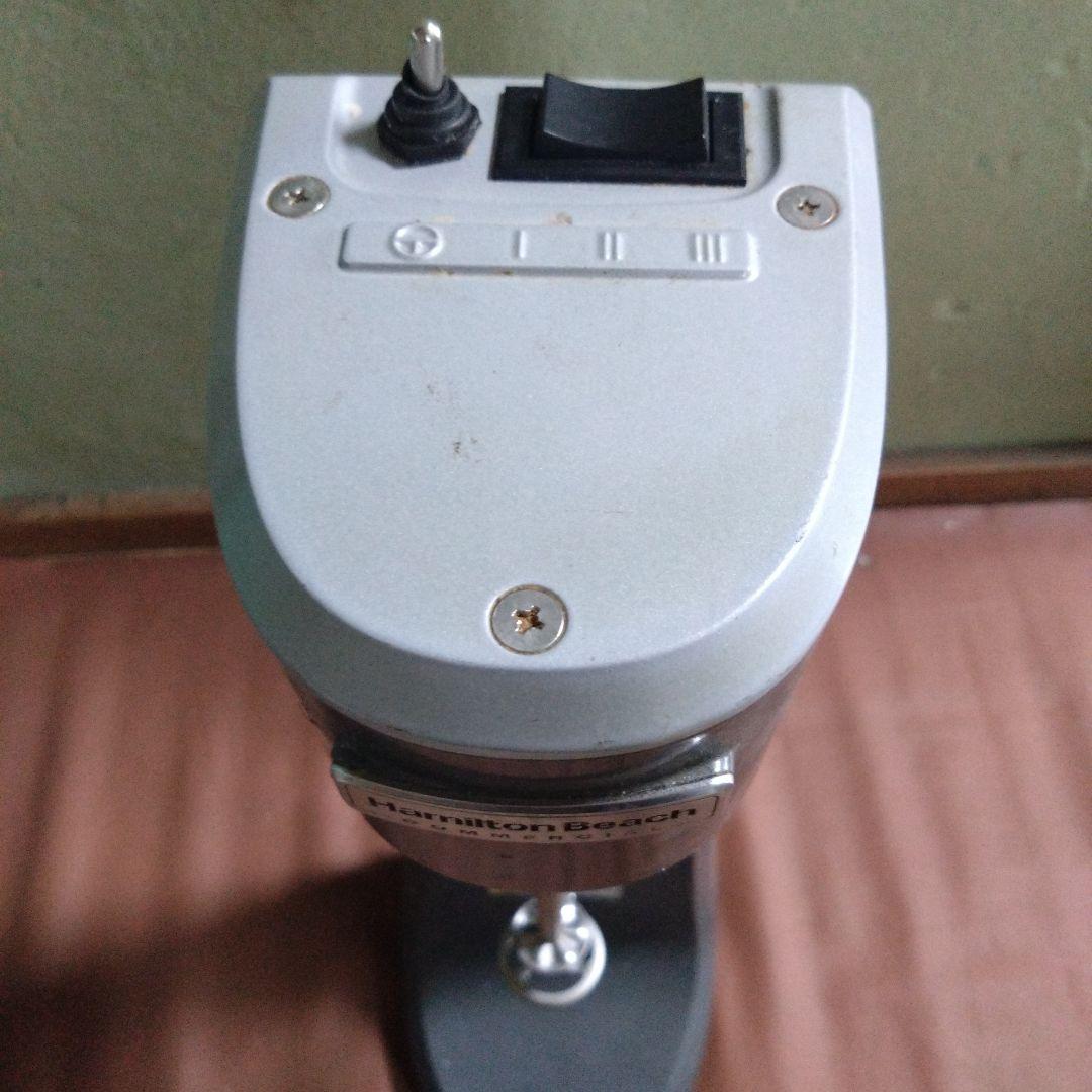 Hamilton Beach ハンドミキサー