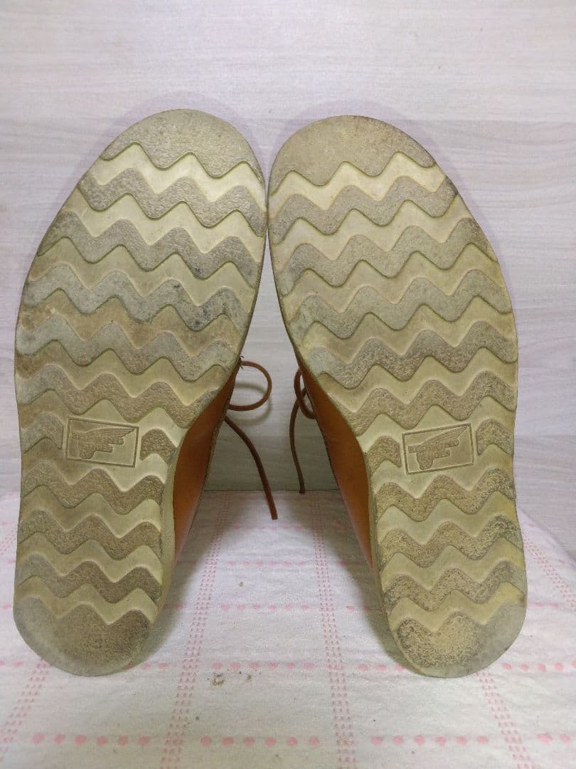 レッドウィング 9877 8インチ ブーツ