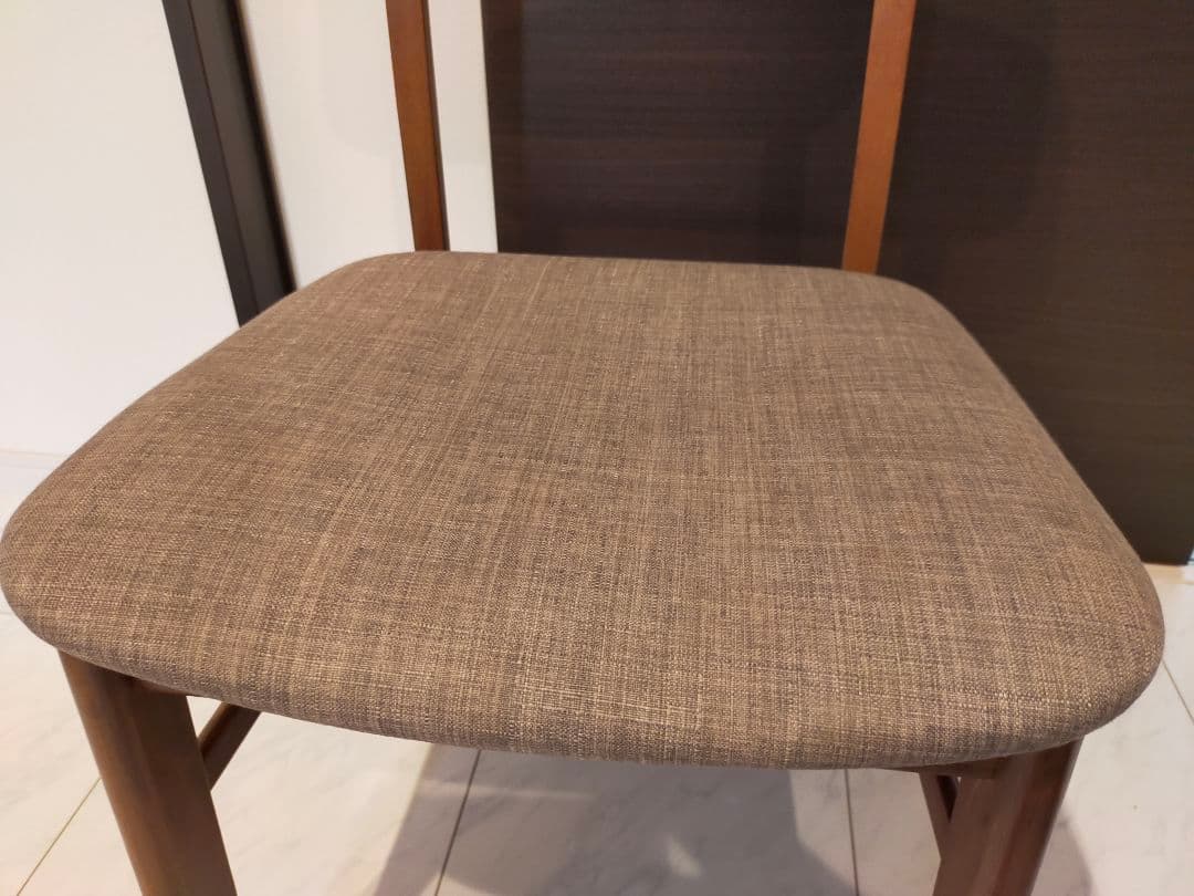 ダイニングチェア 4脚セット