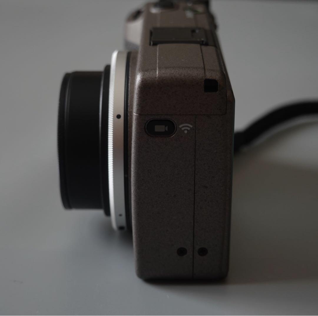 【未使用に近い】RICOH GR III Diary Edition　保証期限内