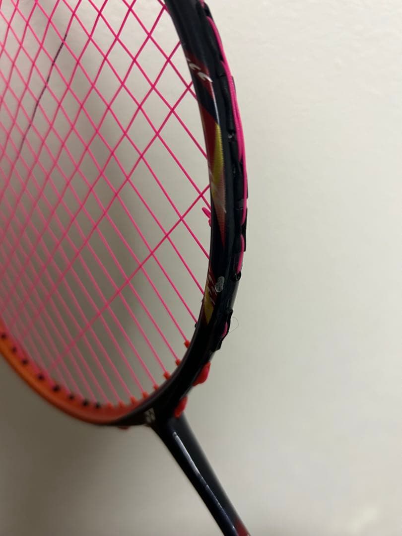 バドミントンアストロックス99桃田 モデル