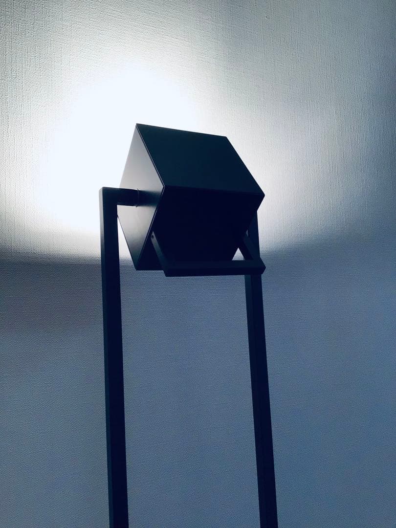 maxray meek フロアスタンド FLOS カッシーナ アルテミデ 極美品