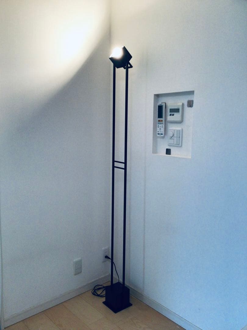 maxray meek フロアスタンド FLOS カッシーナ アルテミデ 極美品