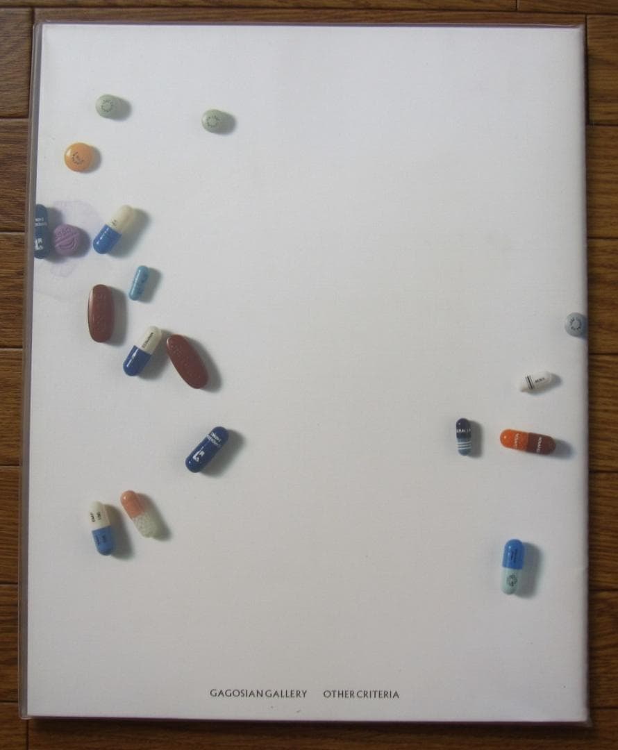 Poisons+Remedies Damien Hirst ダミアン・ハースト