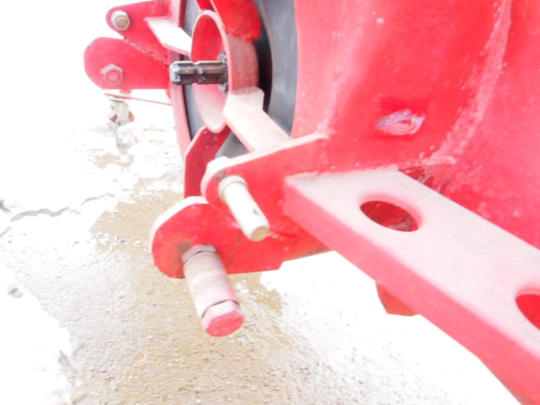 トラクター用スノーラッセルOGAWA。富山、石川、金沢