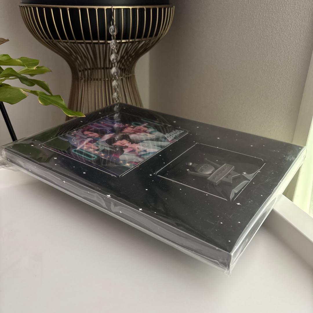 Perfume ネビュラロマンス PTA会員限定盤　Blu-ray