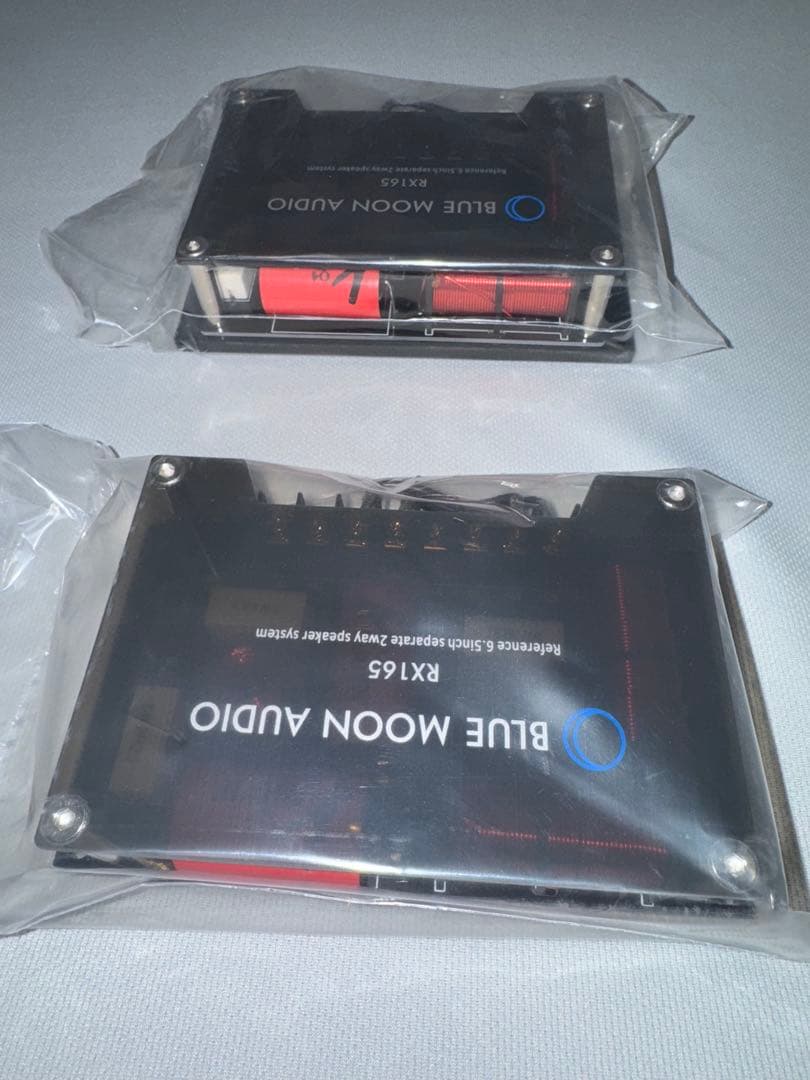 ブルームーンオーディオ　RX165専用　ネットワーク　新品未開封