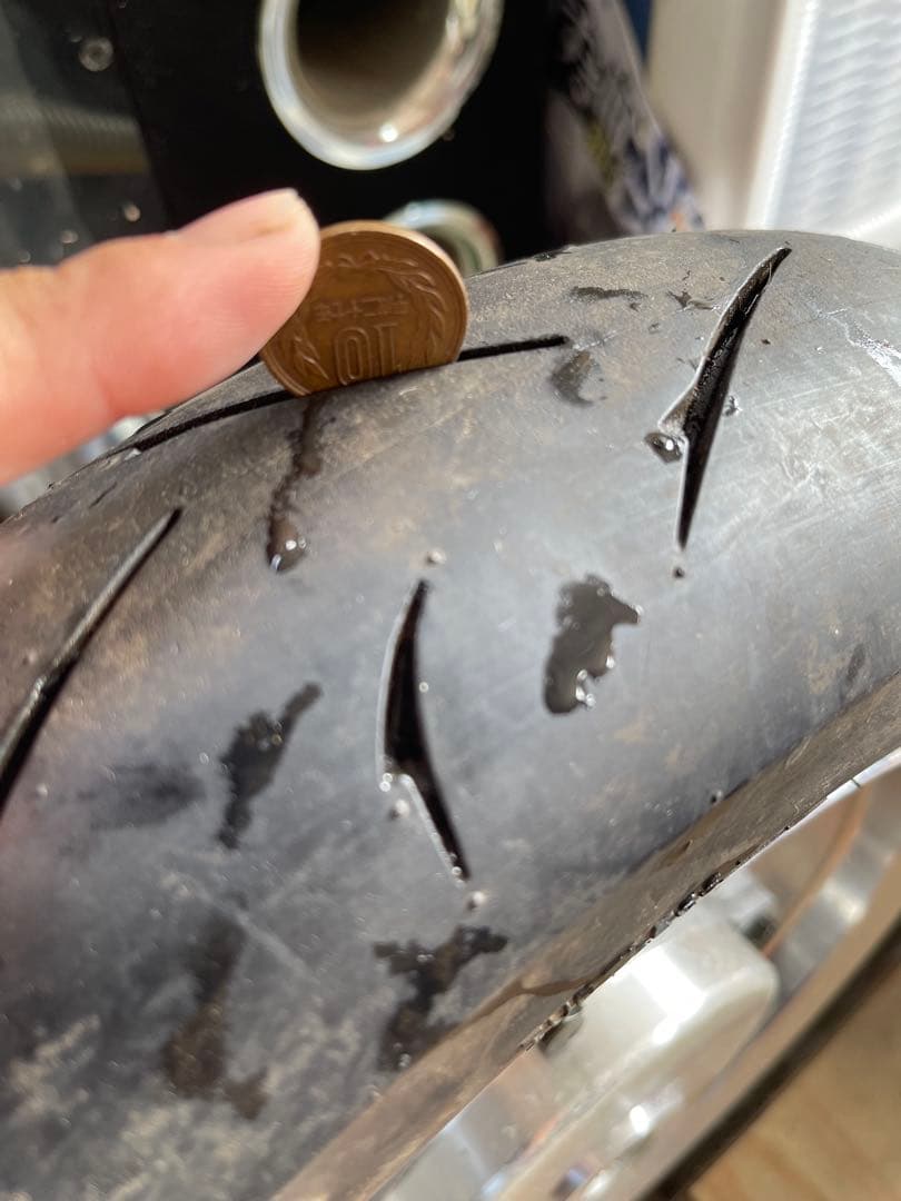 希少！レア！BMF ビームーンファクトリー　リアアルミホイール　ヤマハ系？jog