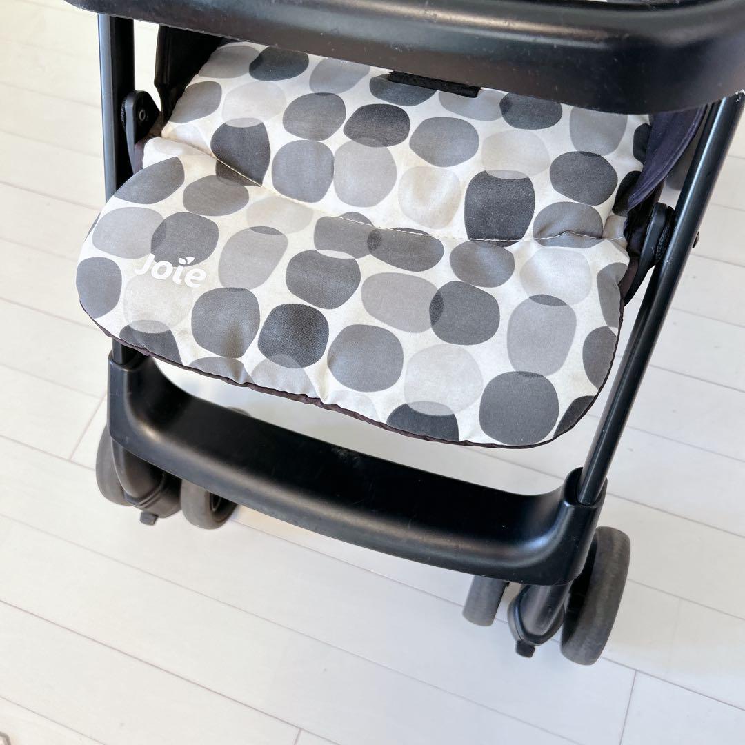 ジョイー joie トラベルシステム チャイルドシート ベビーカー 3点セット