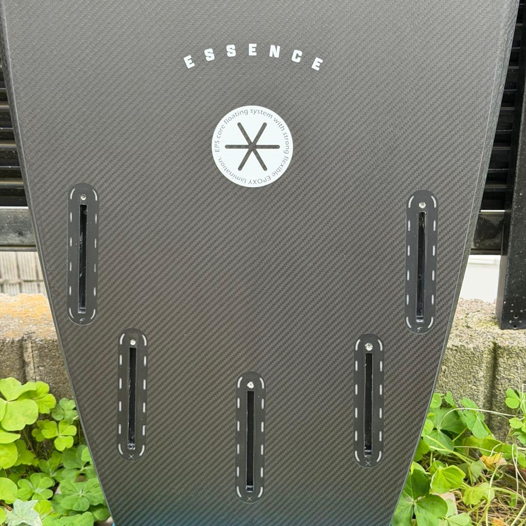 新品！カーボンボードESSENCE FISH FIVE　CARBON 6'6\"