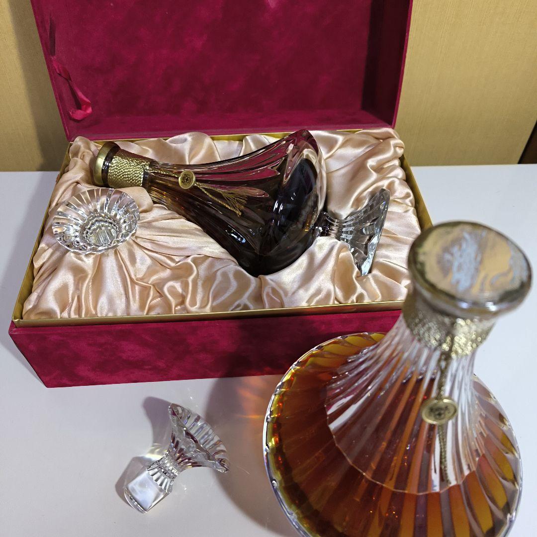 入手困難　カミュ　トラディション　ブランデー２本セット（専用箱１個付き）