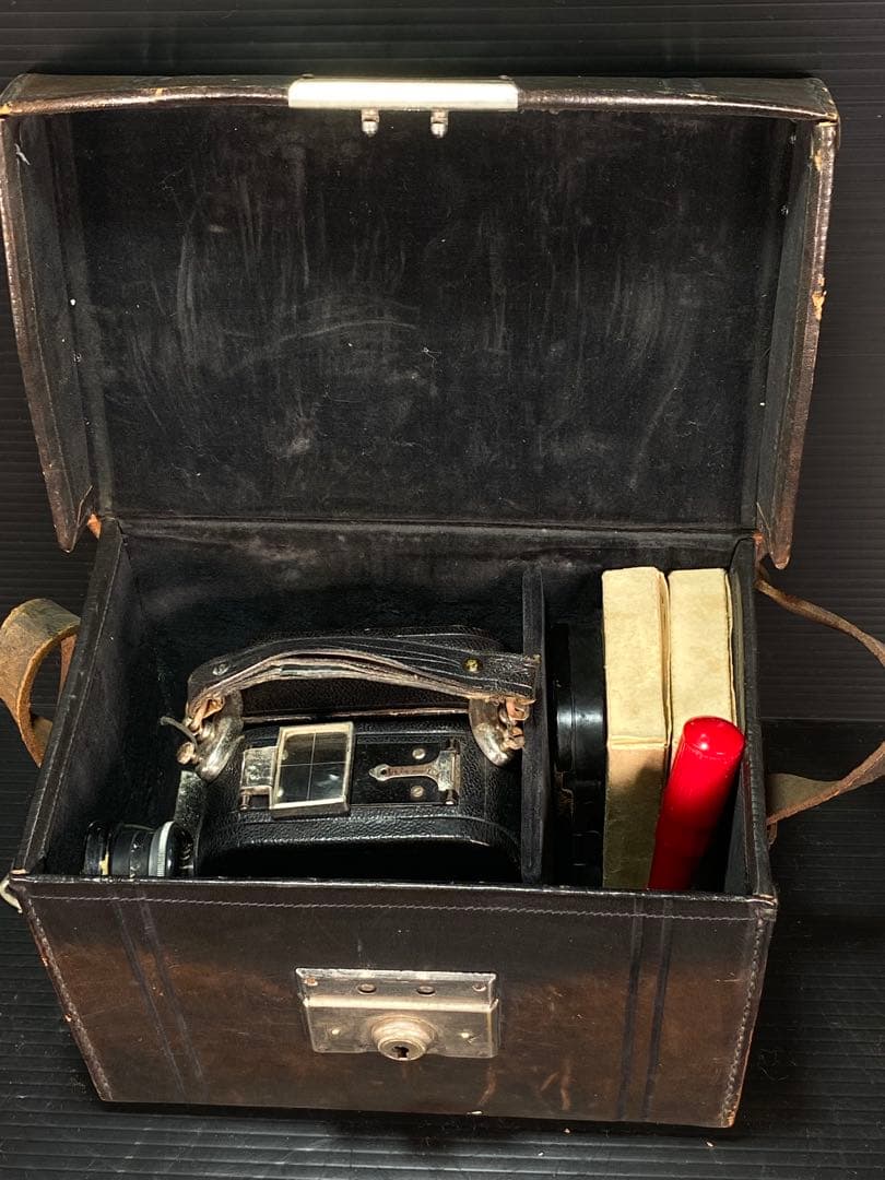 動品 パテーベビー フランス製パテ社 1920年代 フランス製 9.5mmカメラ