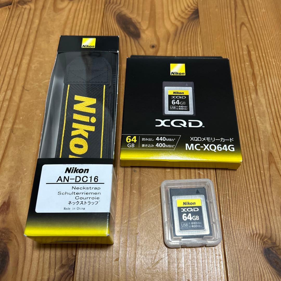 Nikon D500 ボディ【美品】 【値下げいたしました】