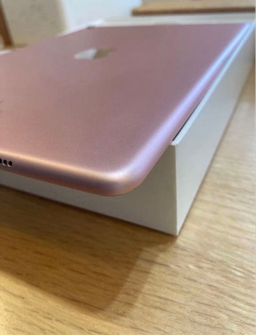 iPad pro （10.5インチ） 64GB WiFiモデル ローズゴールド